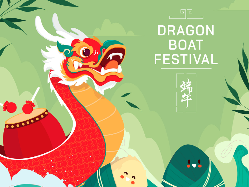 Duanwujie(Drakenbootfestival)