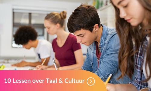 10 Lessen over Taal & Cultuur